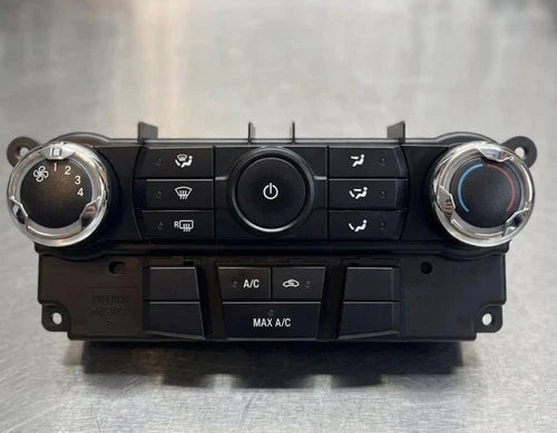 Ford Fusion HVAC Climate Control USED (2010–2012) – HVAC Replacement Part