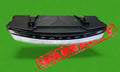 Mercedes w221 s55 s63 cl550 A/C climate control switch dual zone oe (2007–2013) – HVAC Replacement Part