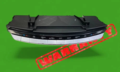 Mercedes w221 s55 s63 cl550 A/C climate control switch dual zone oe (2007–2013) – HVAC Replacement Part