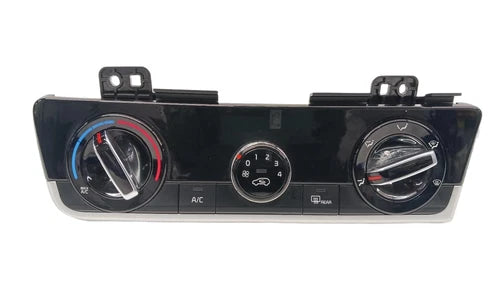 Kia SELTOS manual temperature control panel (2021–2023) – Genuine OEM