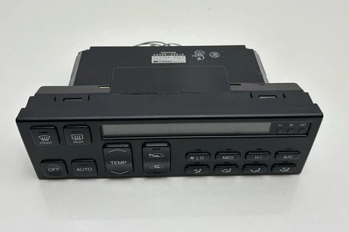 Lexus LS400 90 91 92 HVAC Control Component – Genuine OEM