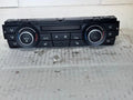 BMW X3 HVAC Climate Control Panel Module (2011–2014) – Genuine OEM