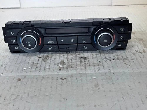 BMW X3 HVAC Climate Control Panel Module (2011–2014) – Genuine OEM