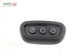 Dodge Durango HVAC A/C Heater Roof Rear Climate Control Switch Unit (2021–2026) – Genuine OEM