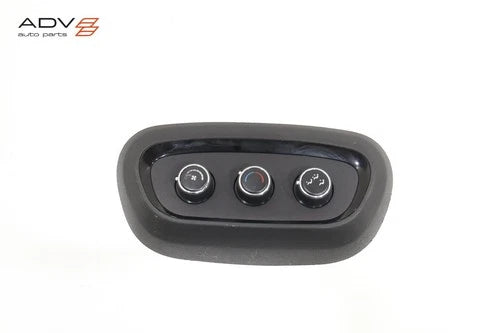 Dodge Durango HVAC A/C Heater Roof Rear Climate Control Switch Unit (2021–2026) – Genuine OEM