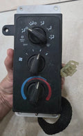 55055652AB98-02 Dodge RAM Heater A/C Climate Switch Temperature Control Unit – Genuine OEM