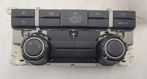 Ford F150 HVAC Climate Control Unit (2010–2012) – Genuine OEM