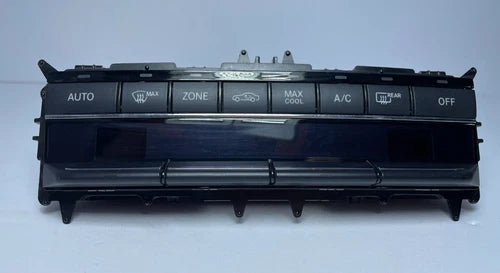 Mercedes W212 E350 HVAC Climate Control SWITCH A2129004807 (2010–2017) – Genuine OEM