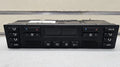 BMW E38 740i 740iL 750iL DASH HVAC Climate Control (1995–2001) – Genuine OEM | Ref SKU-16336