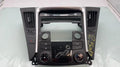 SONATA Temperature Control VIN 4 8th Digit Hybrid (2011–2013) – Genuine OEM
