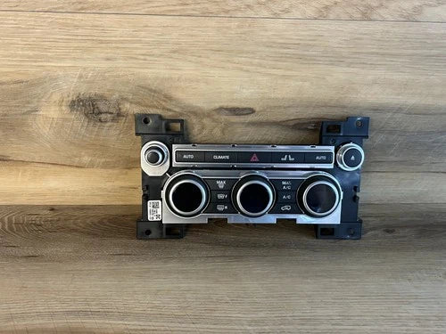 Range Rover L405 Front A/C Climate Control Heater Switch – Genuine OEM