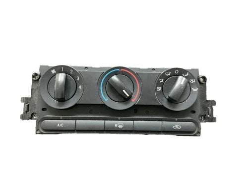 Ford Edge Heater A/C Climate Control 8T43-19980-AB (2007–2010) – Genuine OEM