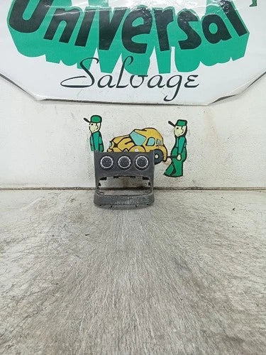Nissan 350Z Temperature Control Unit (2007) – Genuine OEM