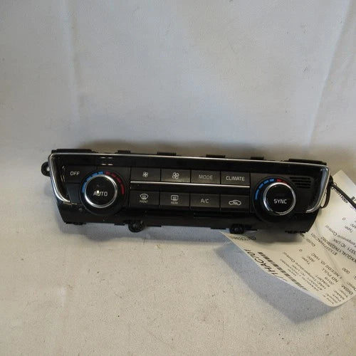 Kia Optima HVAC Climate Control Unit (2019–2020) – Genuine OEM