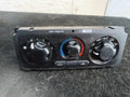 Nissan Frontier A/C Heater Manual Climate Control Temperature (2005–2012) – Genuine OEM