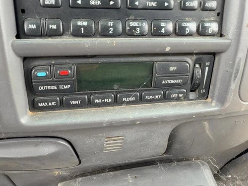 Expedition Automatic Temperature Control Module Heater A/C Head Unit (1999–2002) – Genuine OEM