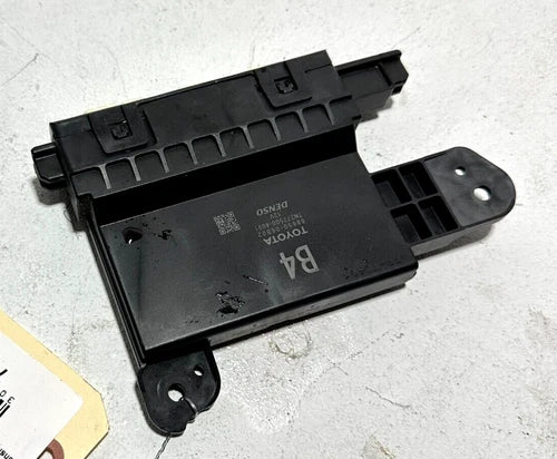 Toyota Camry SE 2020 HVAC Climate Control Module – Genuine OEM