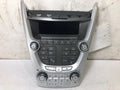 Chevy Equinox Radio Audio HVAC Climate Control Panel (2012–2015) – Genuine OEM