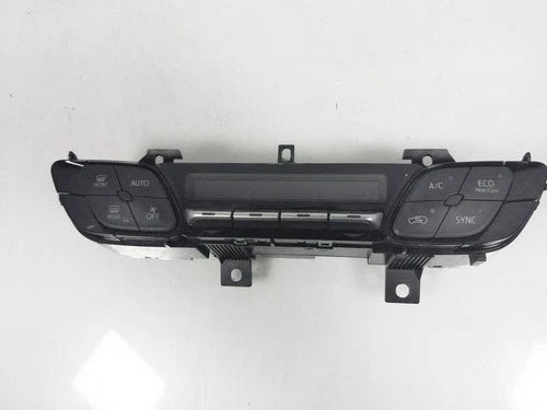 Toyota C-Hr 2018-2020 HVAC Climate Control – Genuine OEM