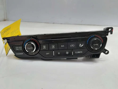 Kia Niro Automatic Temperature Climate Controls (2017–2019) – Genuine OEM