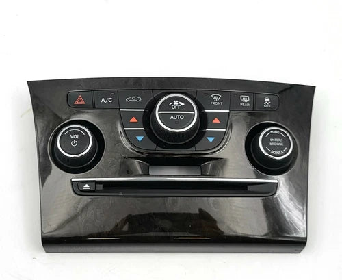 11-2012 Chrysler 300 Climate Control Unit Temperature Heater A/C 1QH13AAAAC – Genuine OEM
