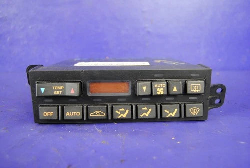 Chevy Corvette Electronic Temperature Climate Heater Control 16161731 (1992–1993) – Genuine OEM