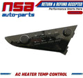 Toyota Camry HVAC Climate Control 7.0 touch screen (2018–2024) – HVAC Replacement Part