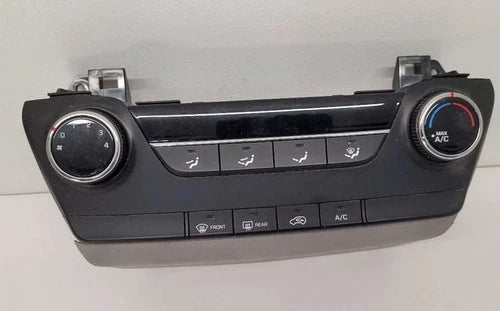 Hyundai Tucson 2016-2018 A/C Heater Manual Temperature Control – Genuine OEM