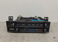 Toyota Corolla SEDAN Climate Control A/C Heater (1988–1990) – Genuine OEM