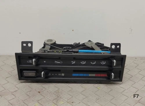 Toyota Corolla SEDAN Climate Control A/C Heater (1988–1990) – Genuine OEM