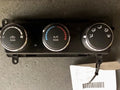 Dodge ProMaster 1500 2500 3500 Heat A/C Temperature Control Unit (2019–2021) – Genuine OEM