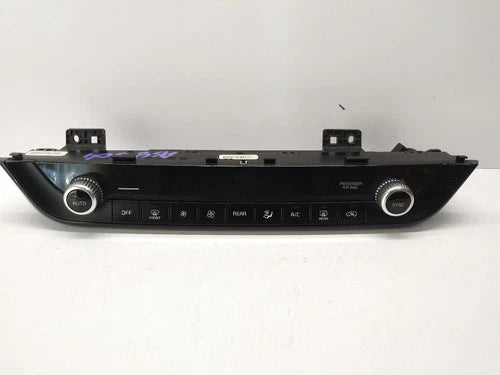 Kia Telluride HVAC Control Component (2023) – Genuine OEM
