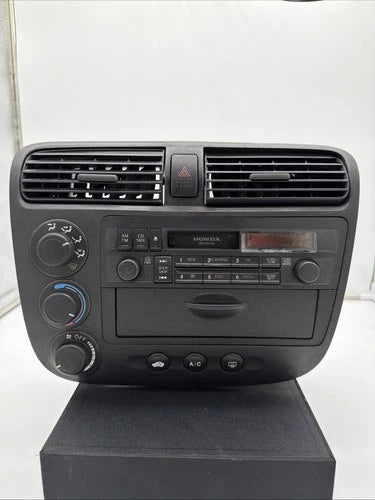 Honda Civic HVAC Climate Control Bezel (2001–2005) – Genuine OEM