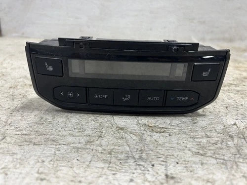 Toyota GRANDHIGHLANDER Rear Automatic Temperature Controller (2024) – Genuine OEM