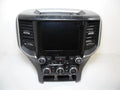 Dodge RAM 1500 Auto Climate Temperature Radio Control w/ Display (2020–2024) – Genuine OEM