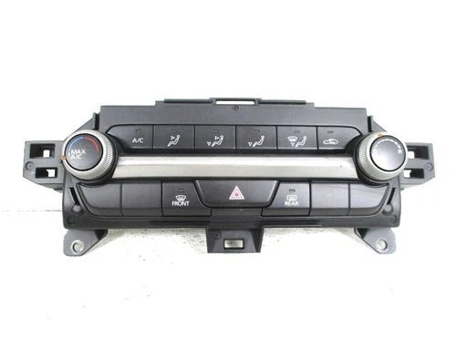 Mazda 3 Manual HVAC Climate Control (2019–2023) – Genuine OEM