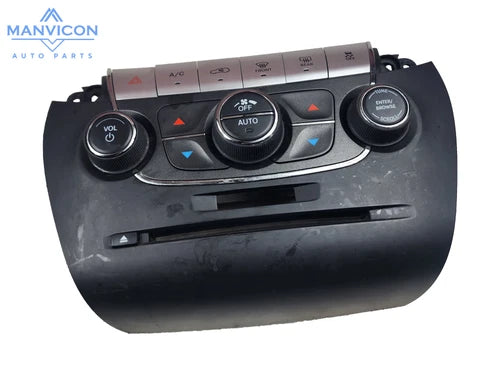 Dodge Journey HVAC Climate Control Unit (2011–2017) – Genuine OEM