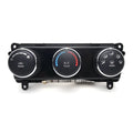 Jeep Dodge Climate Control Module Panel HVAC A/C Dash Head Switch P55111132AA – Genuine OEM