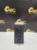Dodge Durango Front Manual Climate Control (1998–1999) – Genuine OEM