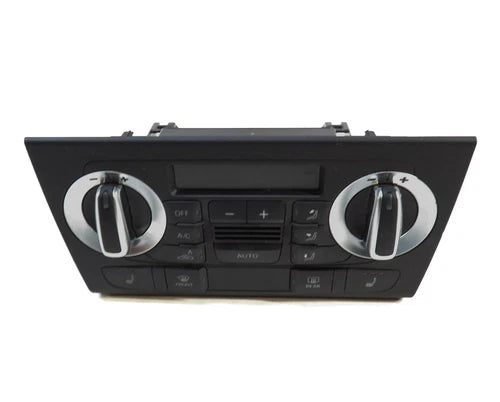 Audi Q3 (8U) FRONT HEATER A/C Climate Control PANEL (2015–2016) – HVAC Replacement Part
