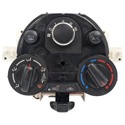 Nissan Versa Micra Heater A/C Climate Control Panel Switch (2015–2019) – Genuine OEM
