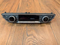 Audi A4 S4 B9 Climate Control Heater A/C Temperature (2017–2019) – Genuine OEM