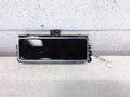 Audi Q7 Rear Touch Screen Automatic Temperature Controller (2022) – Genuine OEM