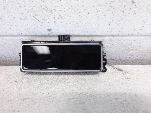Audi Q7 Rear Touch Screen Automatic Temperature Controller (2022) – Genuine OEM