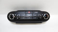 Kia Sorento Manual Climate Heater Temperature Control w/ Rear A/C (2016) – Genuine OEM