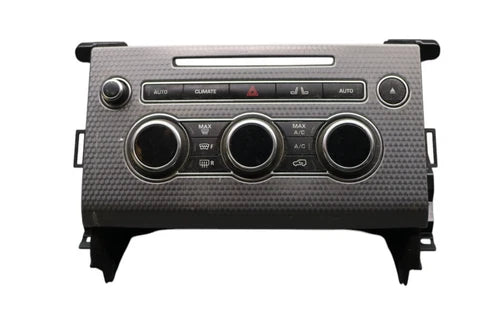 Land Rover Range Rover Sport Front HVAC Temperature Control Panel (2014–2015) – Genuine OEM