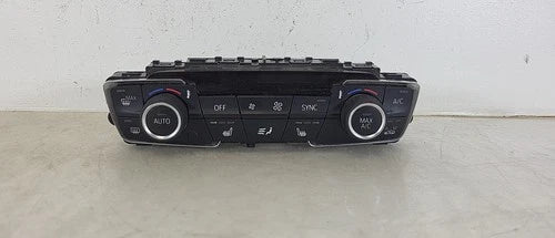 BMW X1 HVAC Climate Controls (2016–2018) – Genuine OEM