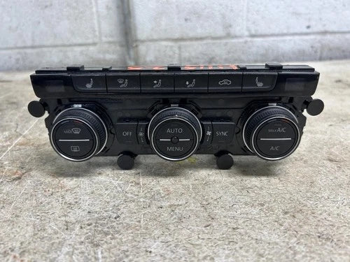 Volkswagen ATLAS CROSS SPORT Automatic Temperature Controller (2020) – Genuine OEM