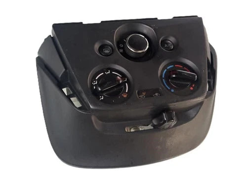MICRA Temperature Control Sr Black And Chrome Fan Speed (2015–2019) – Genuine OEM