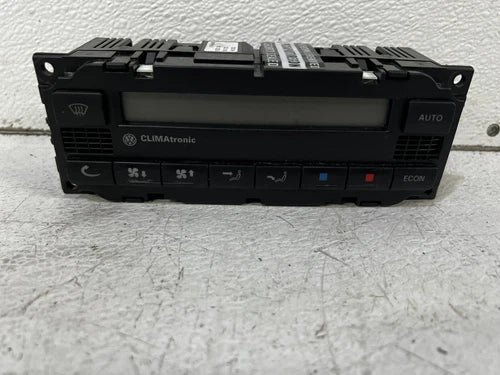 Volkswagen Golf GTI climate A/C HVAC heat temp panle control unit (2003–2005) – Genuine OEM